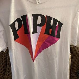Pi phi sorority shirt